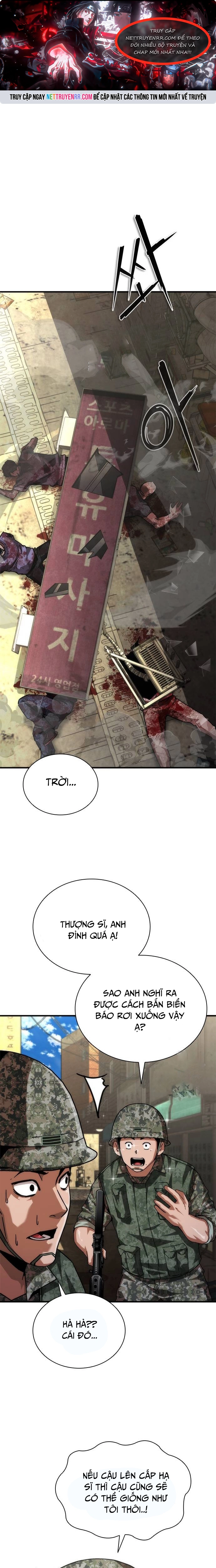 Mạt Thế Zombie 82-08: Chapter 71