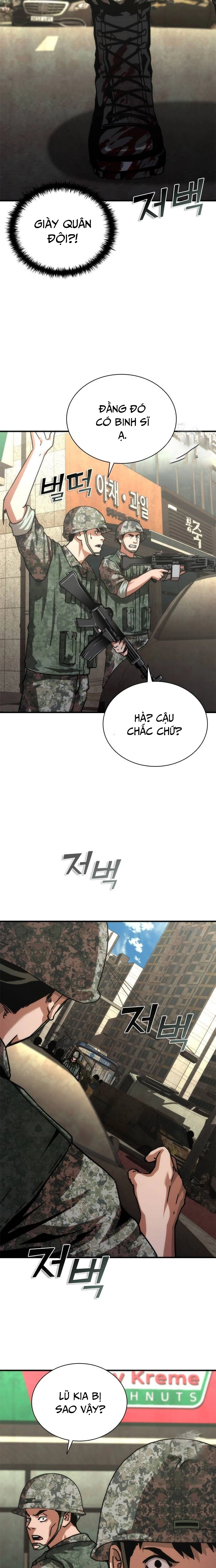Mạt Thế Zombie 82-08: Chapter 71