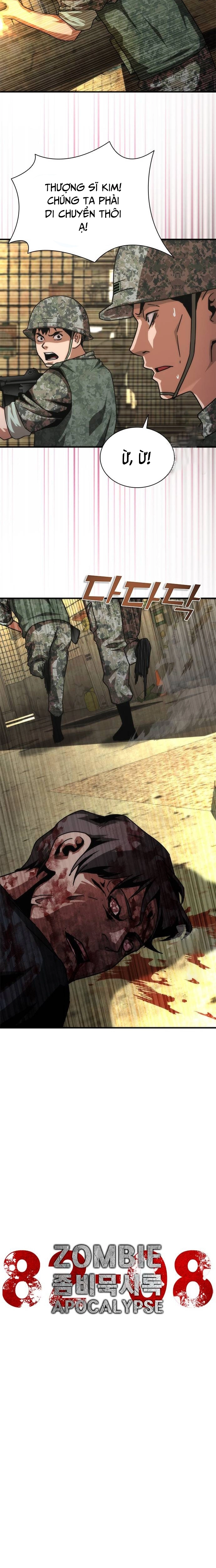 Mạt Thế Zombie 82-08: Chapter 71