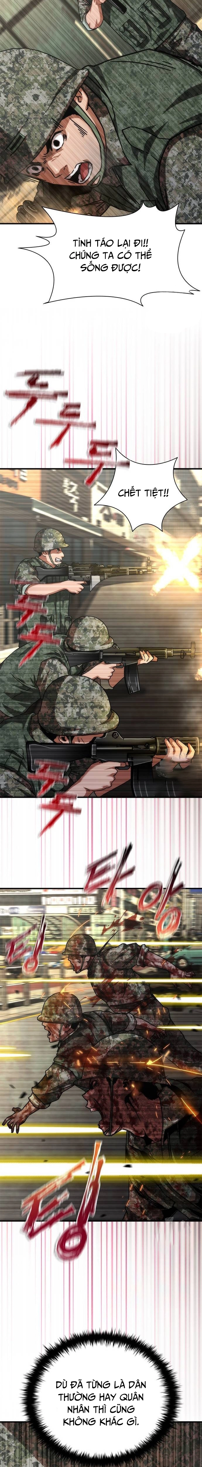 Mạt Thế Zombie 82-08: Chapter 71