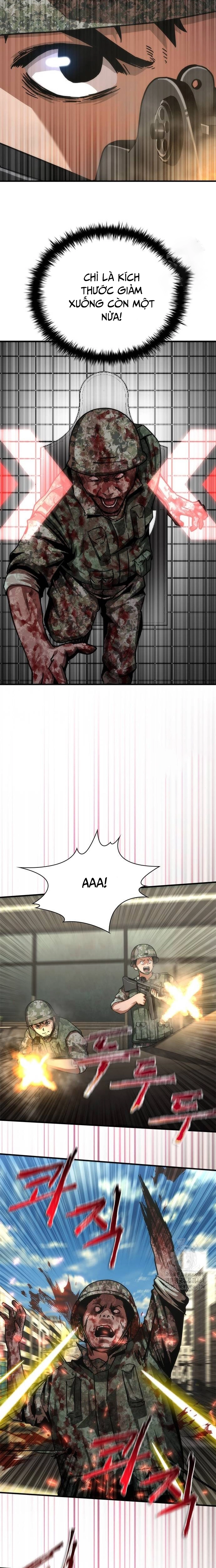 Mạt Thế Zombie 82-08: Chapter 71