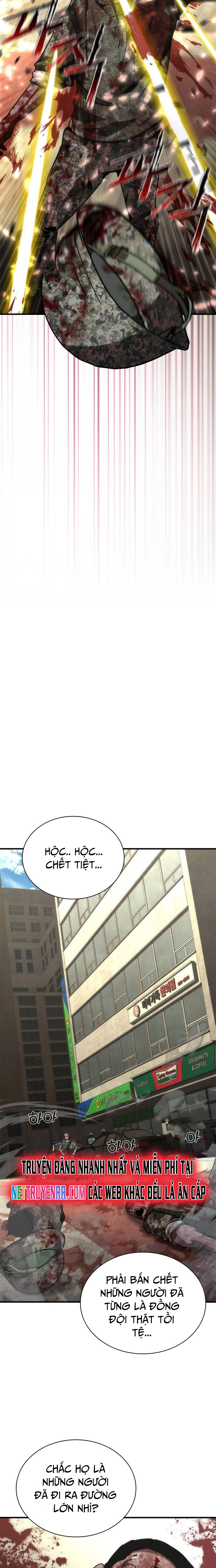 Mạt Thế Zombie 82-08: Chapter 71