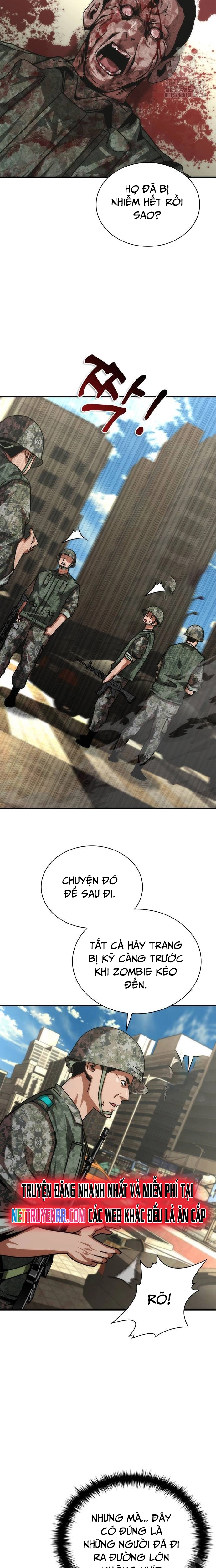 Mạt Thế Zombie 82-08: Chapter 71