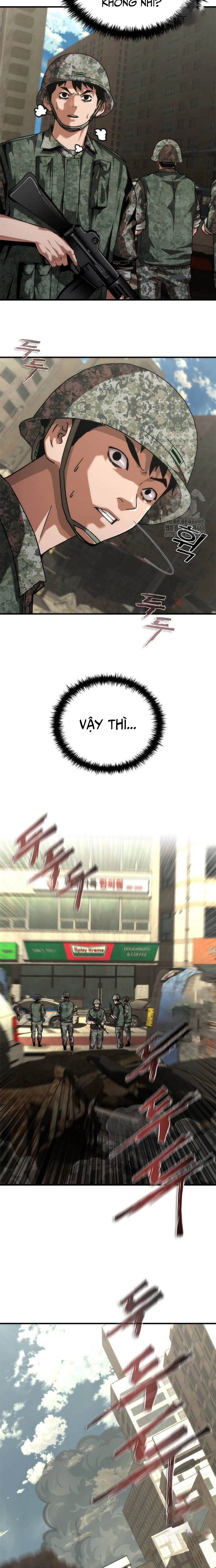 Mạt Thế Zombie 82-08: Chapter 71