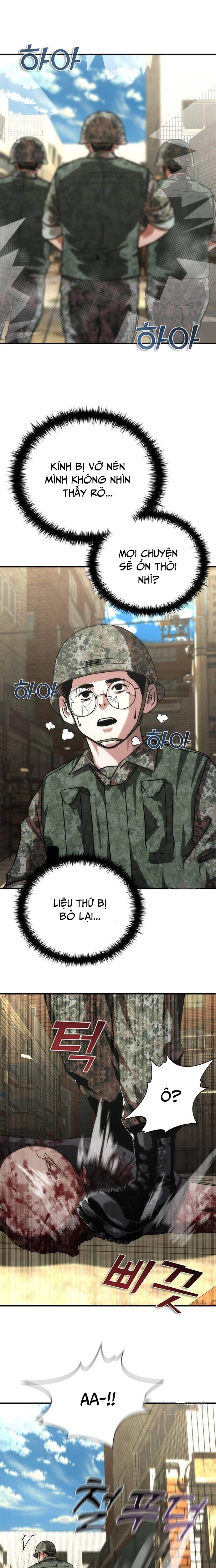 Mạt Thế Zombie 82-08: Chapter 71