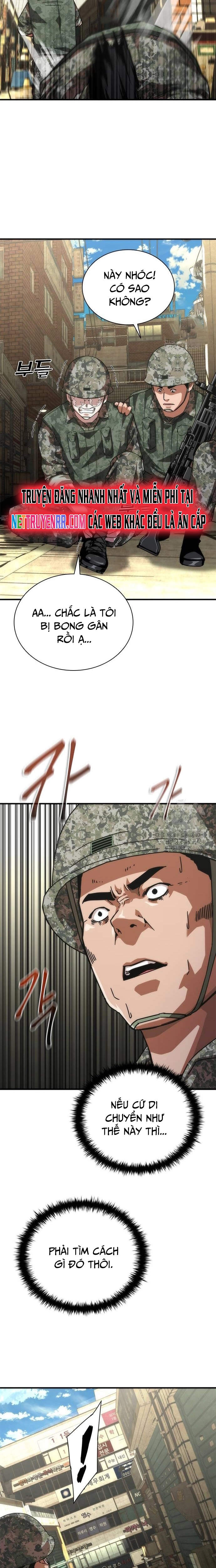 Mạt Thế Zombie 82-08: Chapter 71