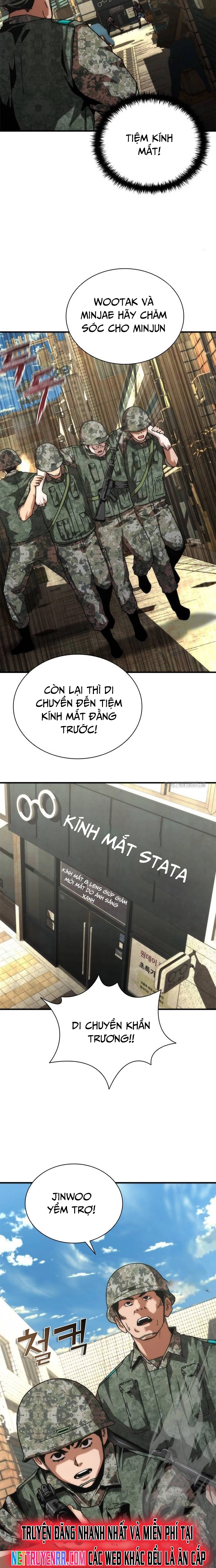 Mạt Thế Zombie 82-08: Chapter 71