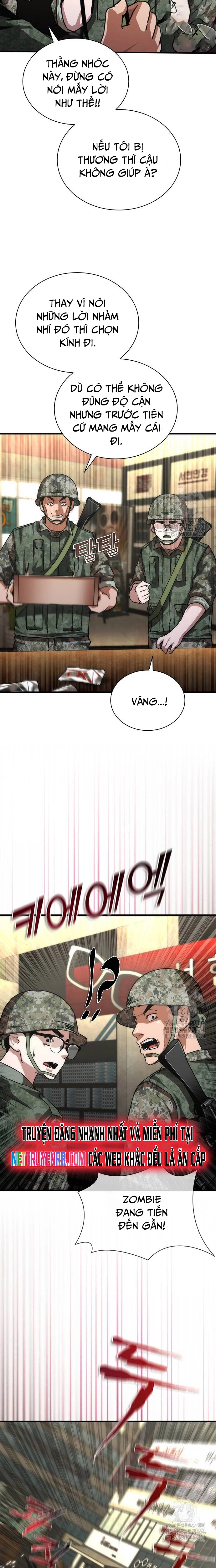 Mạt Thế Zombie 82-08: Chapter 71