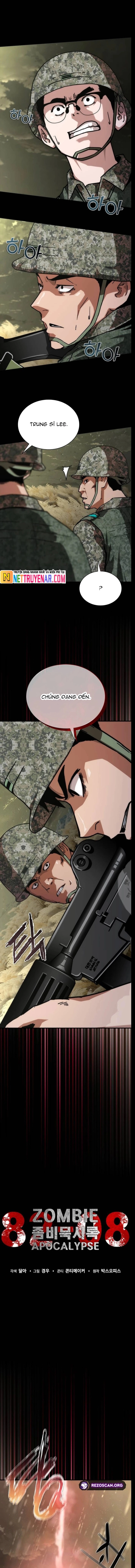 Mạt Thế Zombie 82-08: Chapter 75