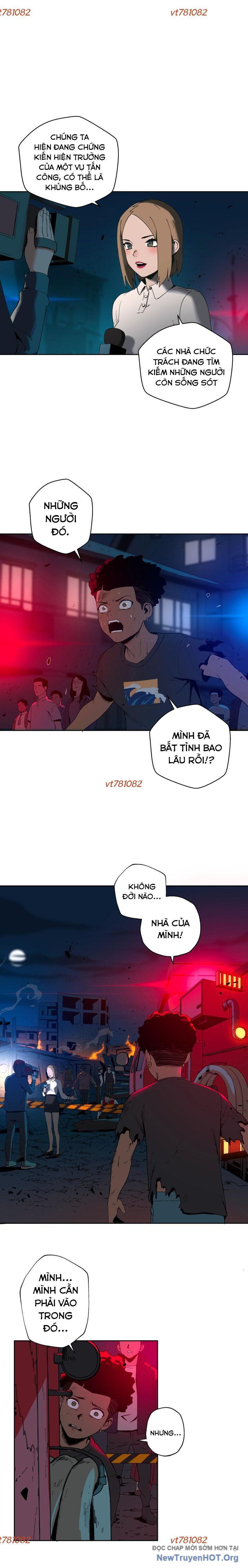 Mặt Trời Đen: Chapter 11