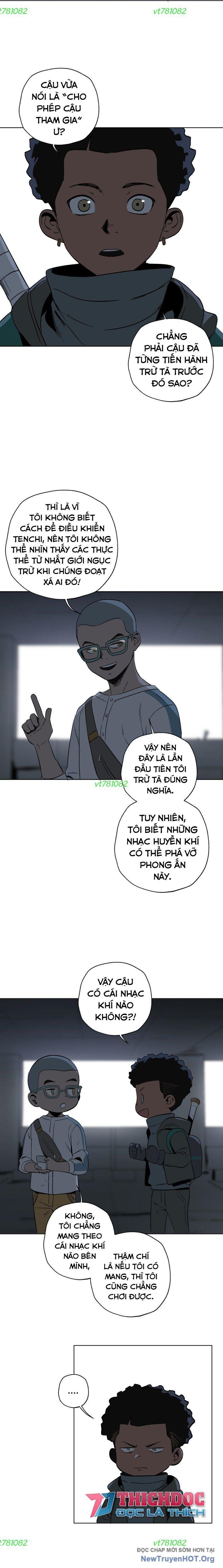 Mặt Trời Đen: Chapter 15