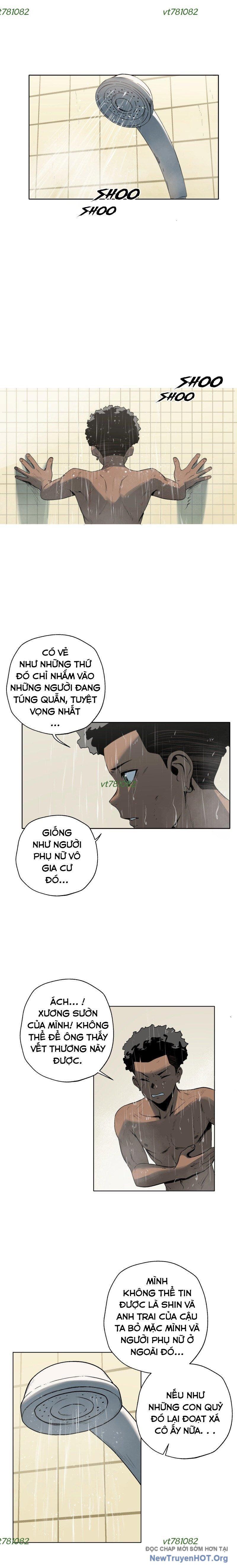 Mặt Trời Đen: Chapter 18