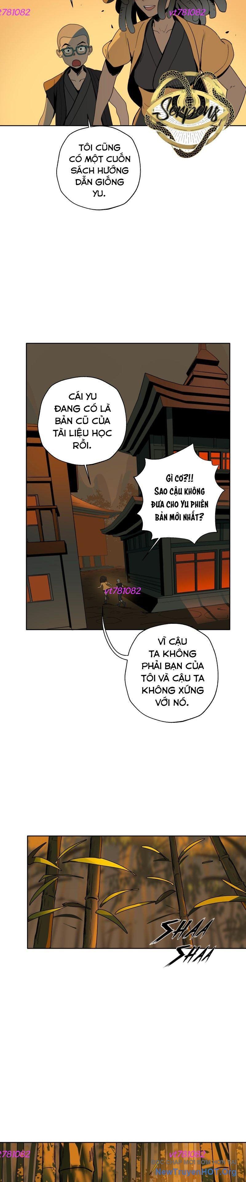 Mặt Trời Đen: Chapter 21