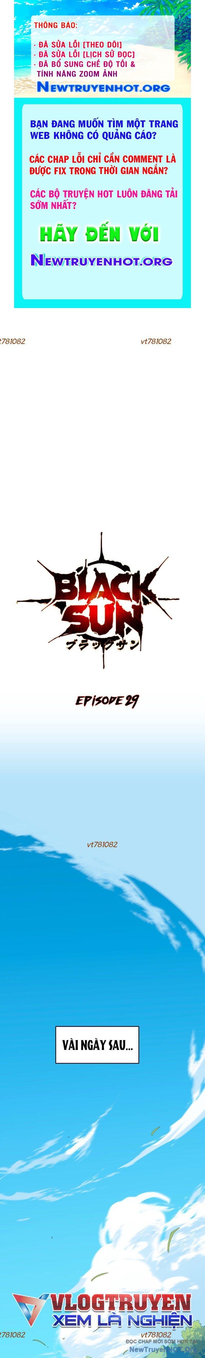 Mặt Trời Đen: Chapter 29