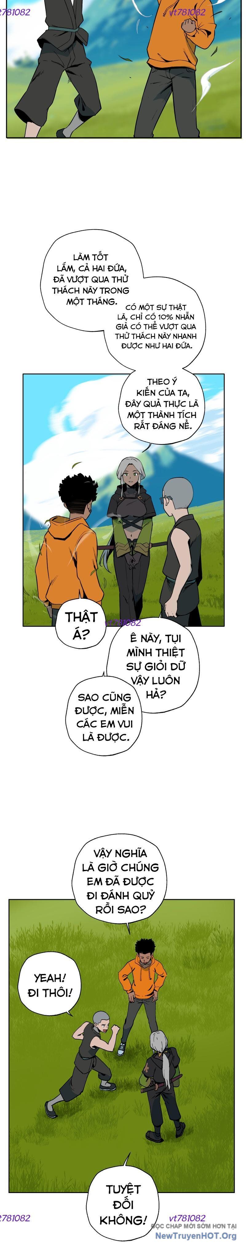 Mặt Trời Đen: Chapter 29