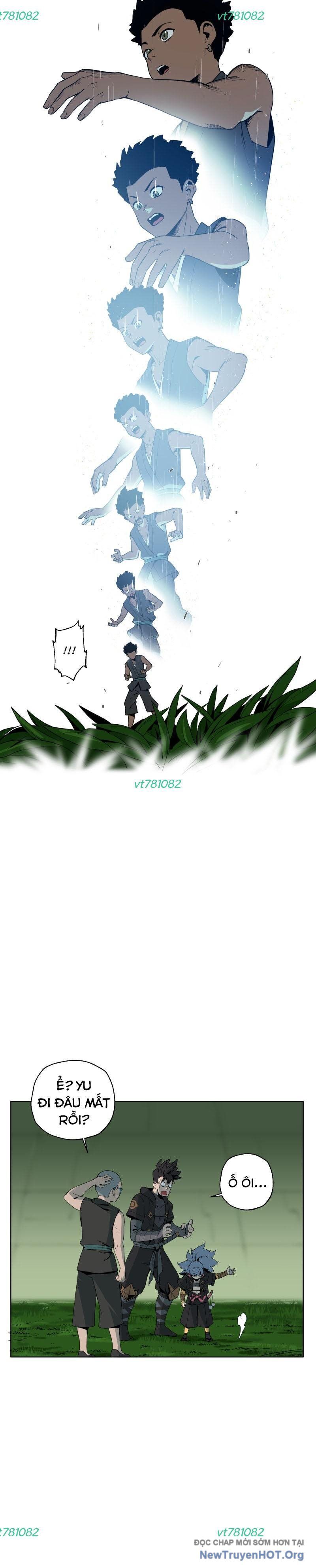 Mặt Trời Đen: Chapter 33
