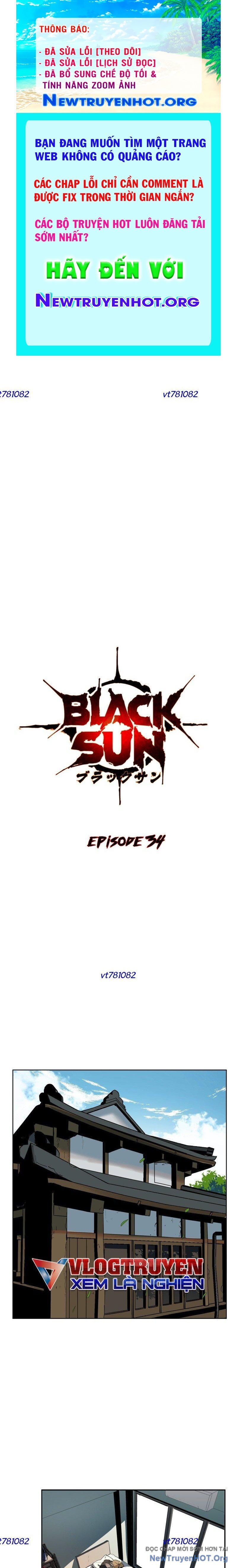 Mặt Trời Đen: Chapter 34