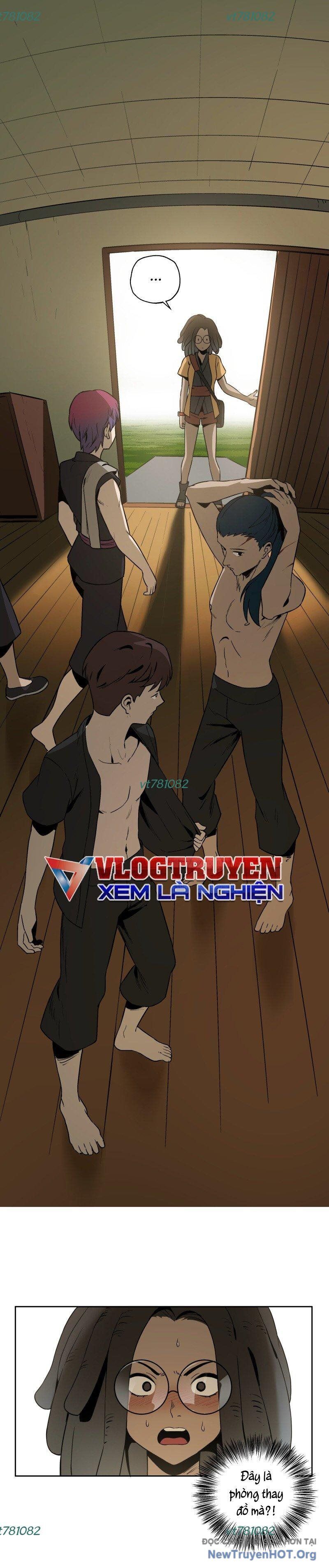 Mặt Trời Đen: Chapter 34