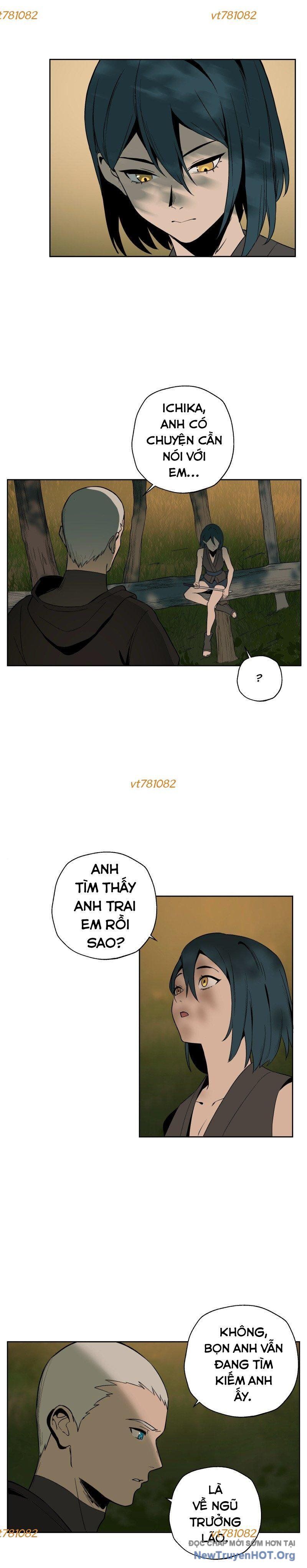 Mặt Trời Đen: Chapter 34