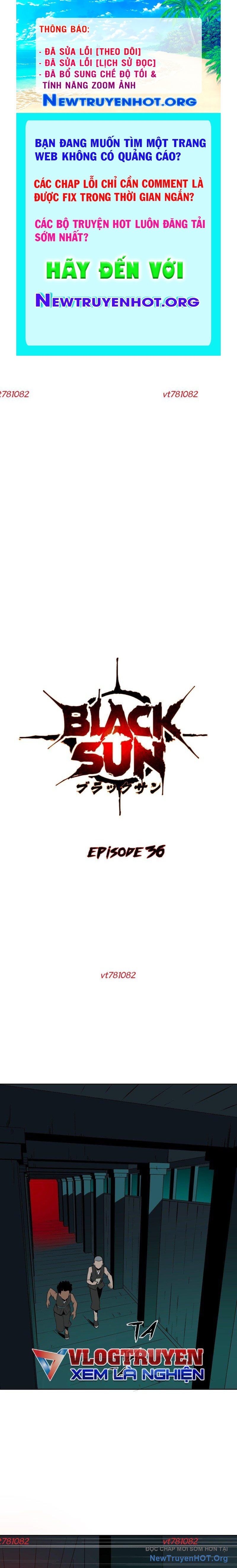 Mặt Trời Đen: Chapter 36