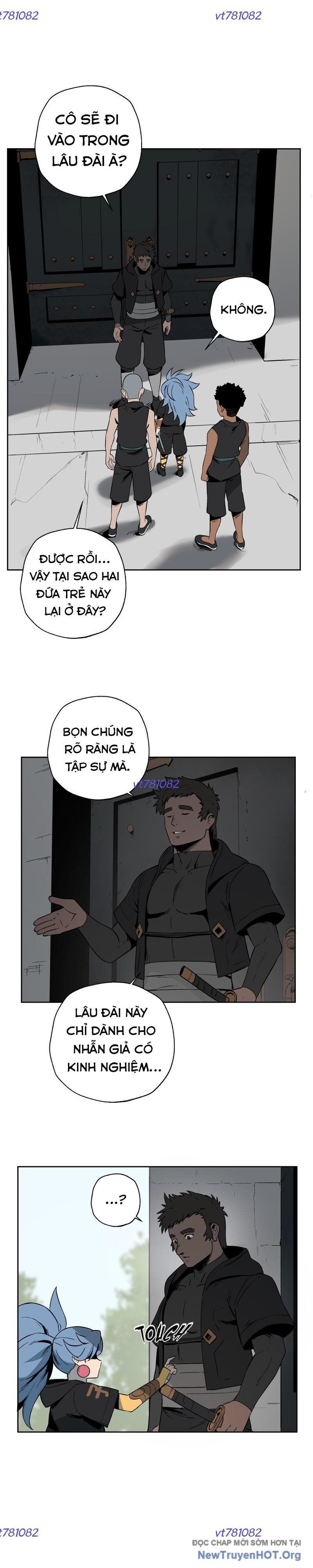 Mặt Trời Đen: Chapter 37