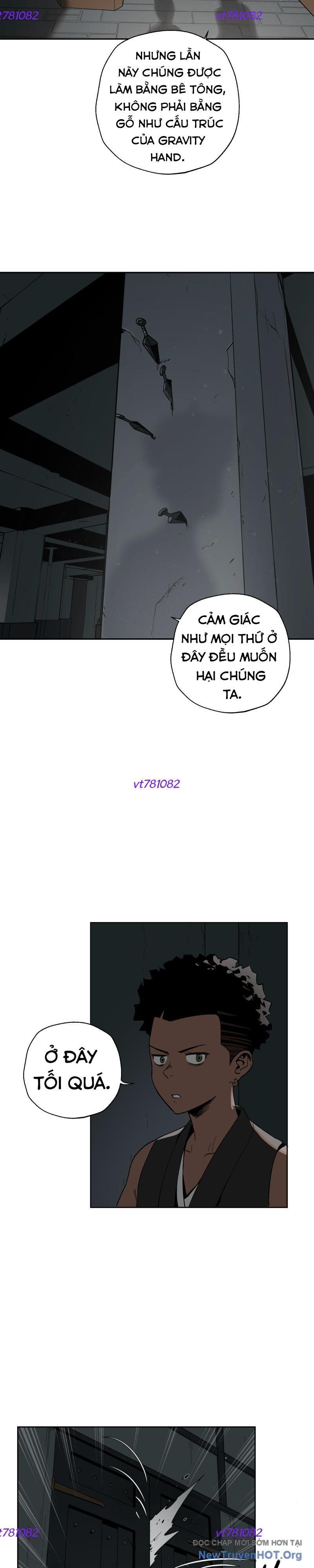 Mặt Trời Đen: Chapter 37