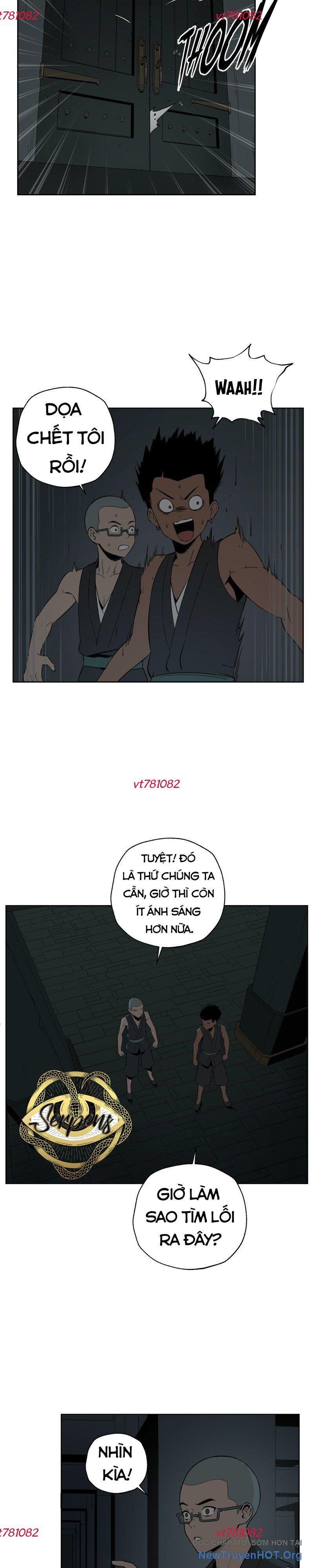 Mặt Trời Đen: Chapter 37