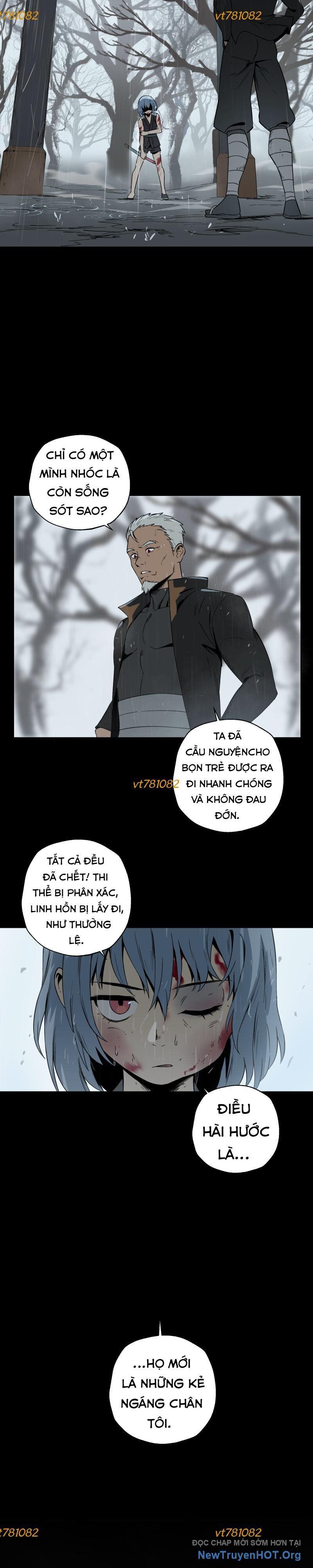 Mặt Trời Đen: Chapter 37