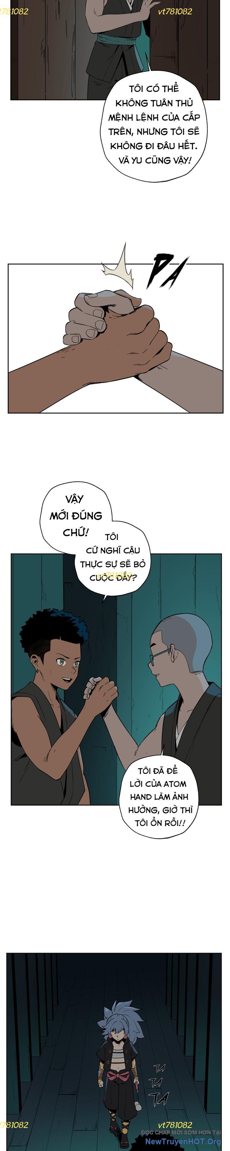 Mặt Trời Đen: Chapter 37