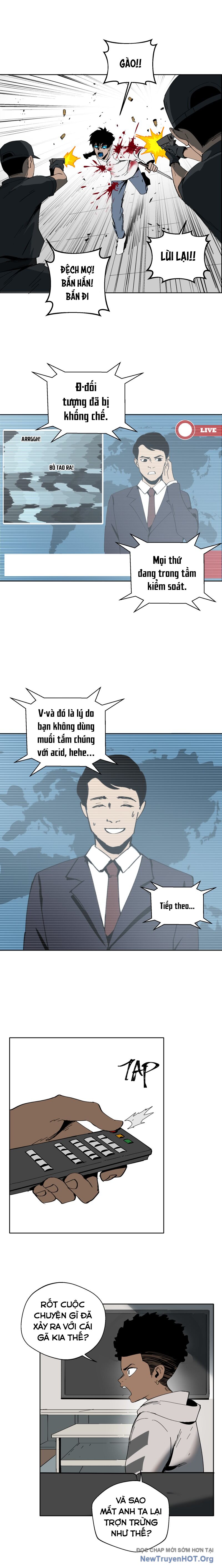 Mặt Trời Đen: Chapter 4