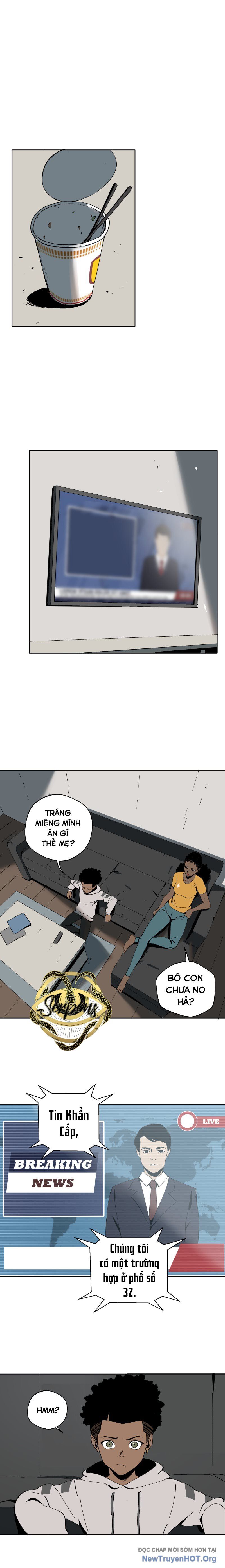 Mặt Trời Đen: Chapter 4