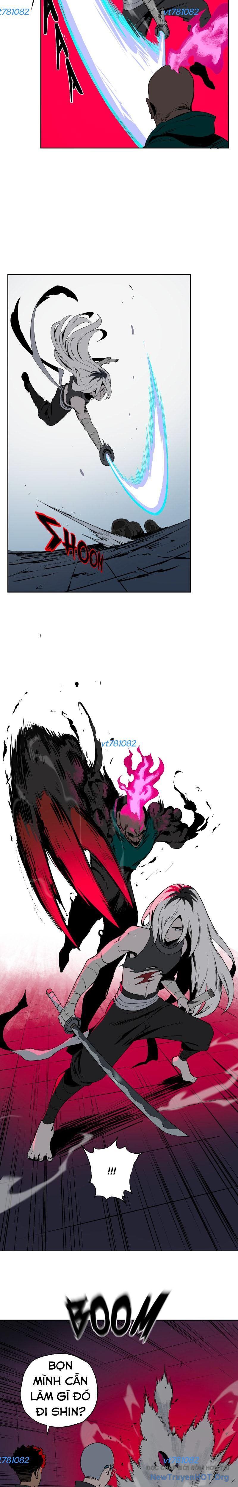 Mặt Trời Đen: Chapter 41
