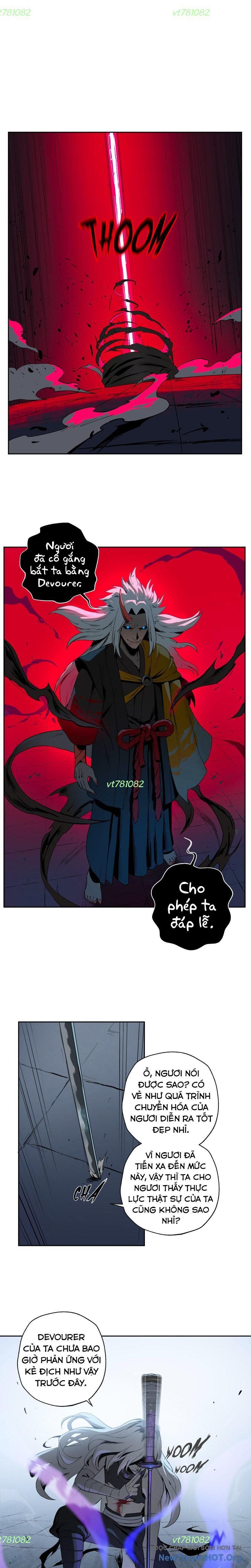 Mặt Trời Đen: Chapter 41