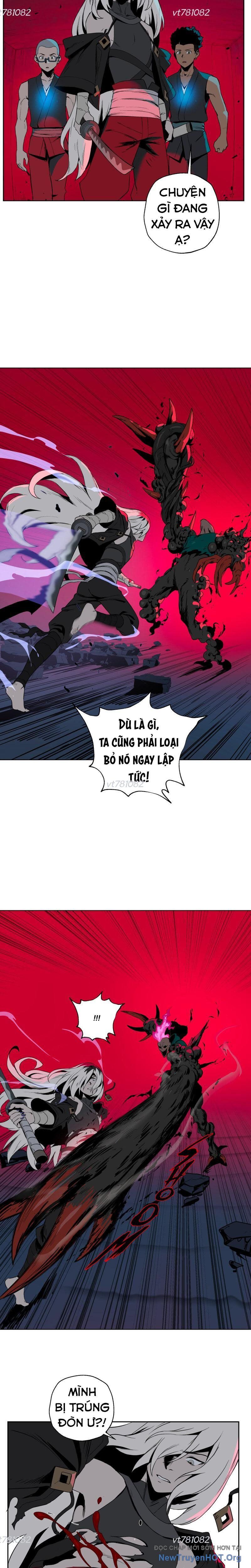Mặt Trời Đen: Chapter 41