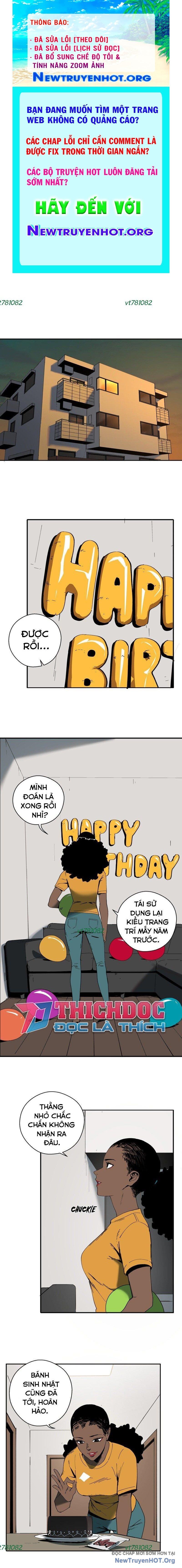 Mặt Trời Đen: Chapter 6