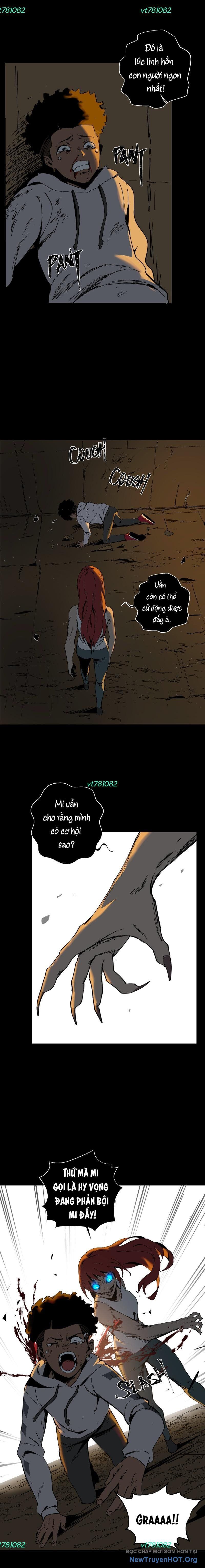 Mặt Trời Đen: Chapter 6