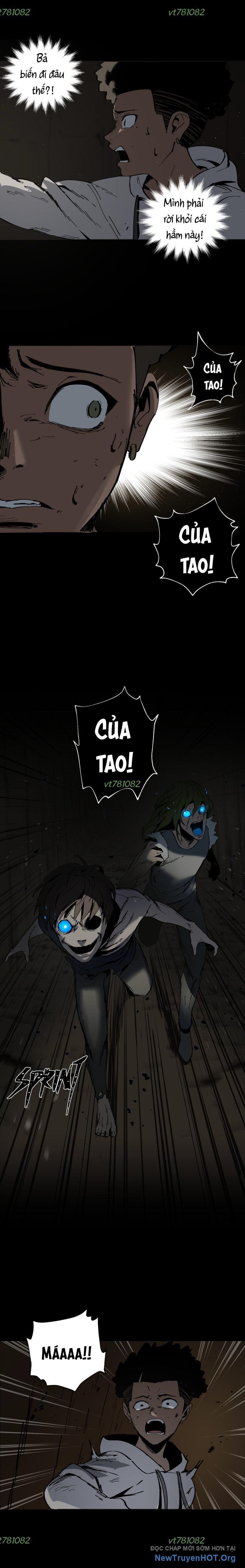 Mặt Trời Đen: Chapter 6