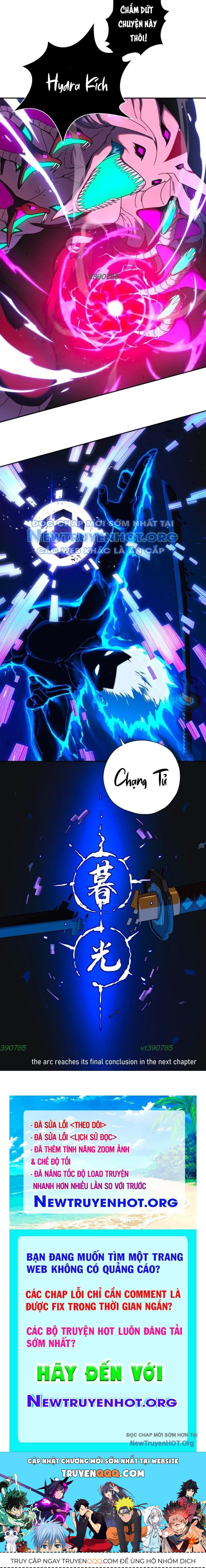 Mặt Trời Đen: Chapter 81