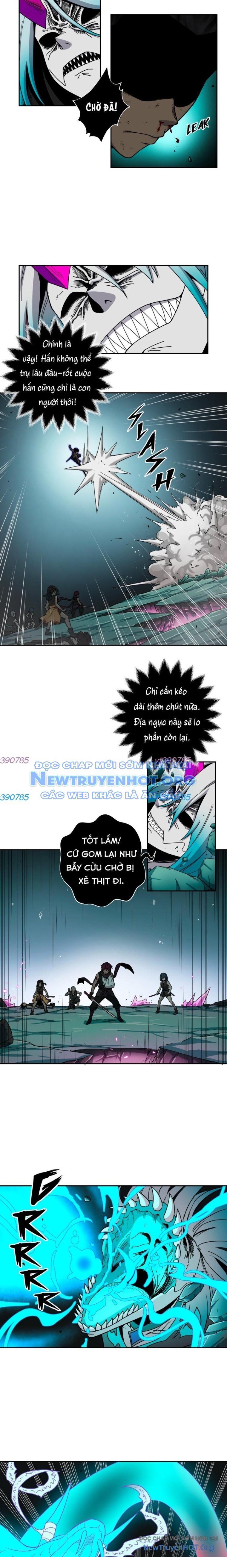 Mặt Trời Đen: Chapter 81