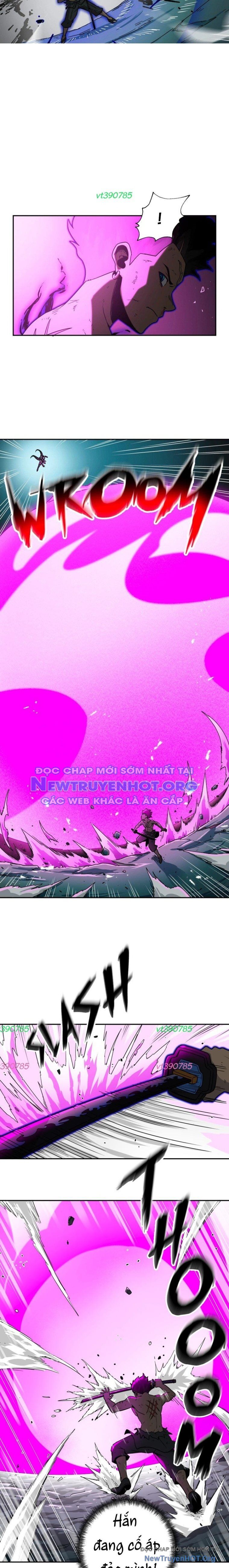 Mặt Trời Đen: Chapter 81