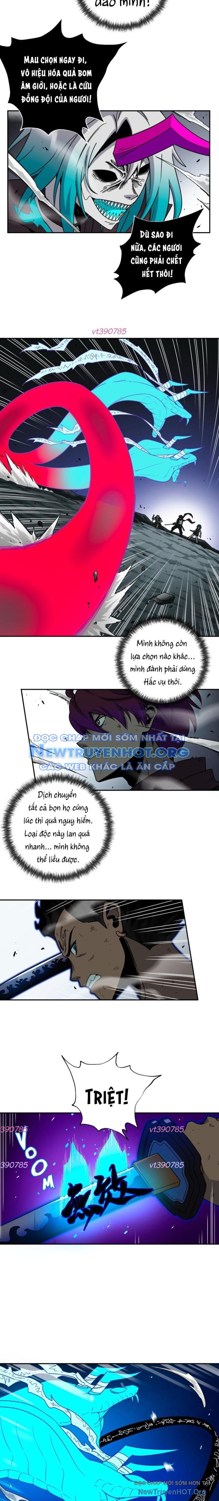 Mặt Trời Đen: Chapter 81
