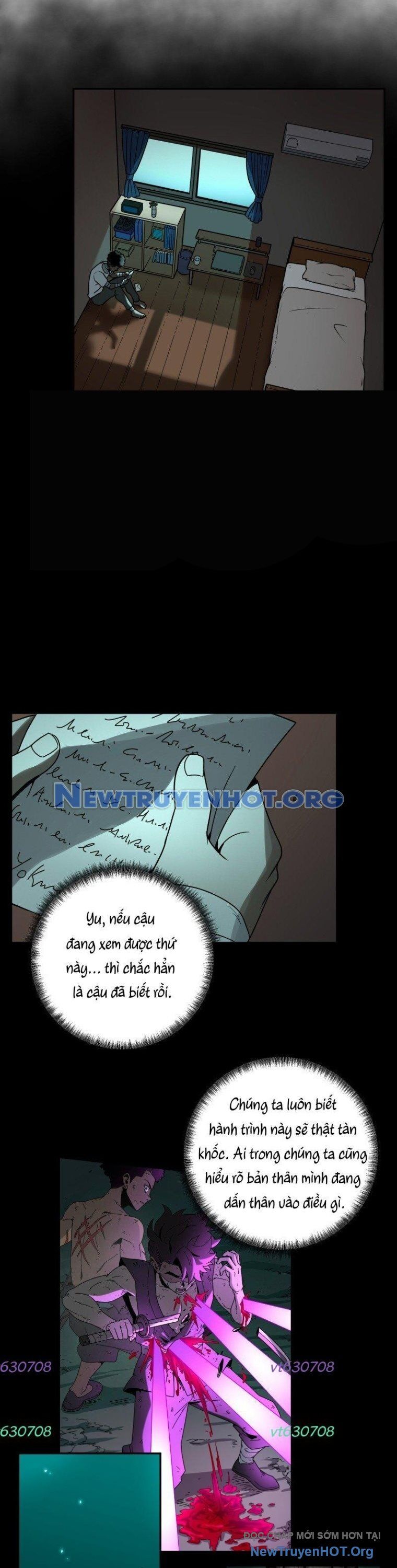 Mặt Trời Đen: Chapter 83