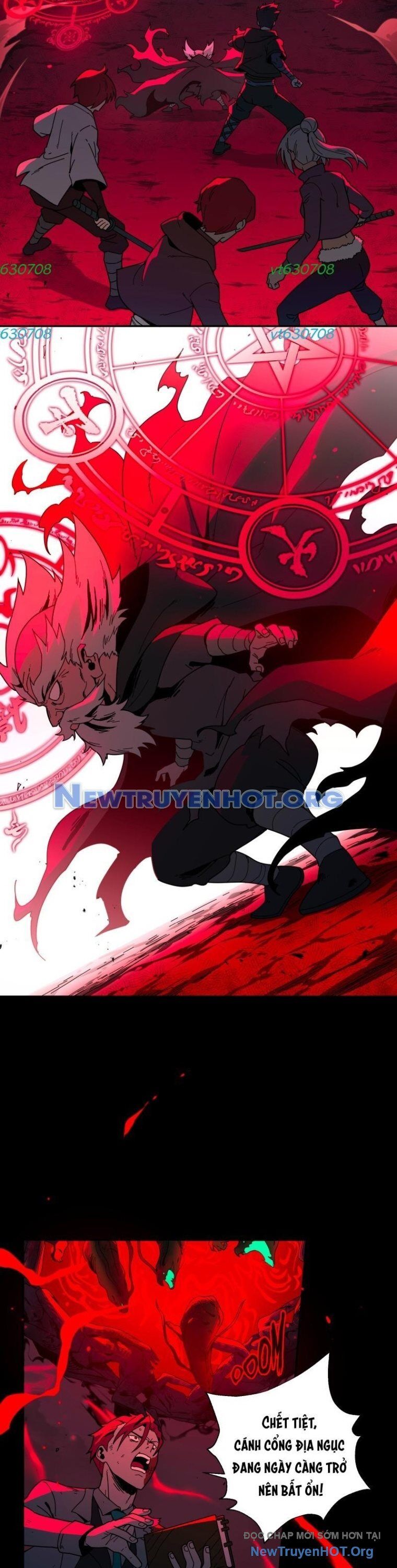 Mặt Trời Đen: Chapter 83