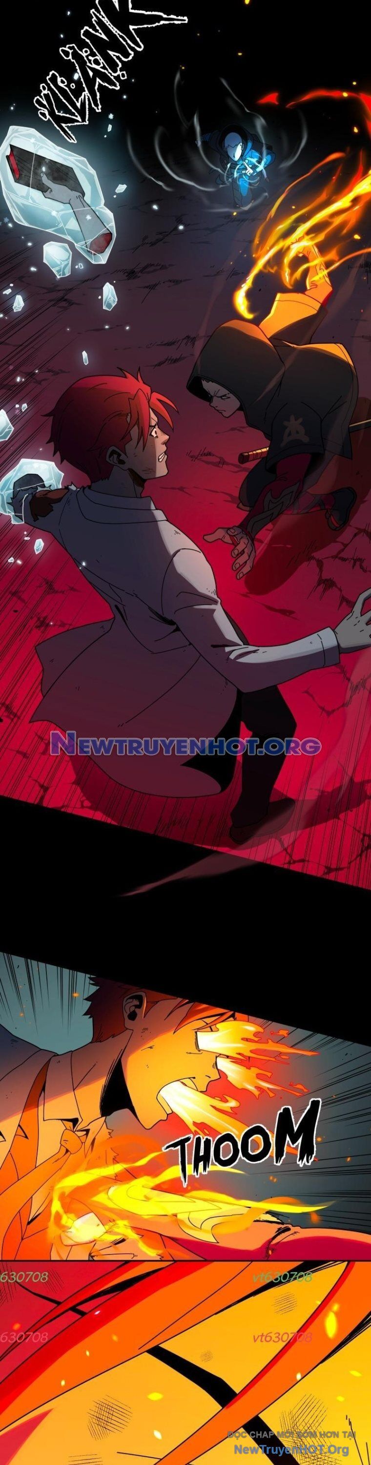 Mặt Trời Đen: Chapter 83