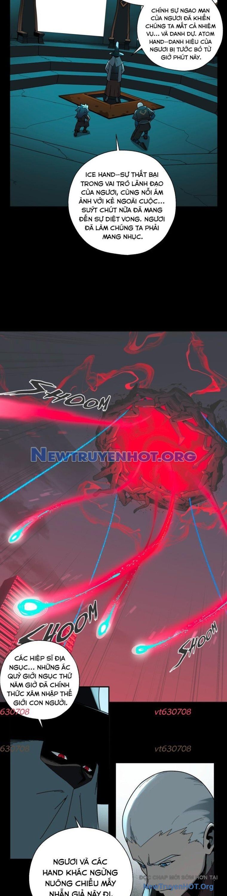 Mặt Trời Đen: Chapter 83