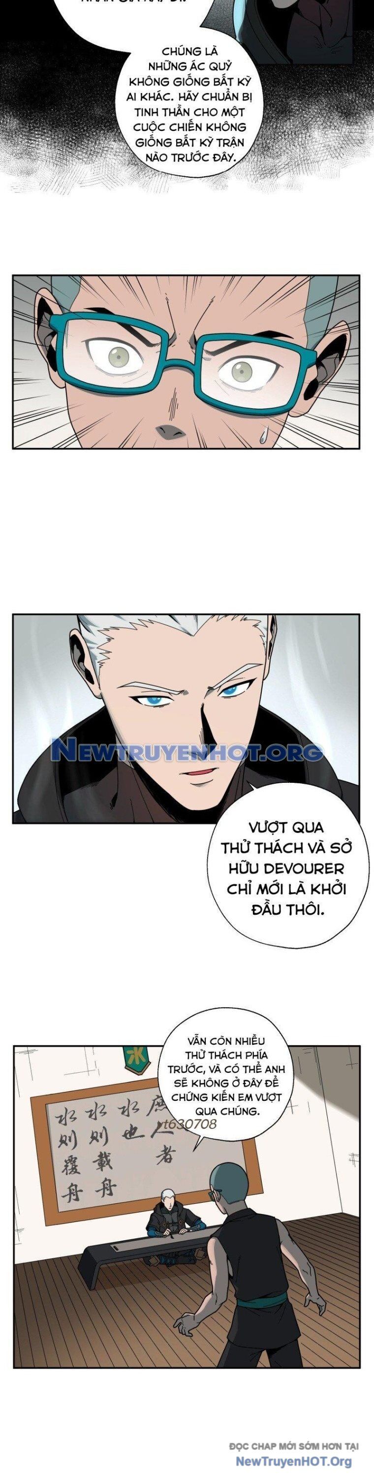 Mặt Trời Đen: Chapter 83