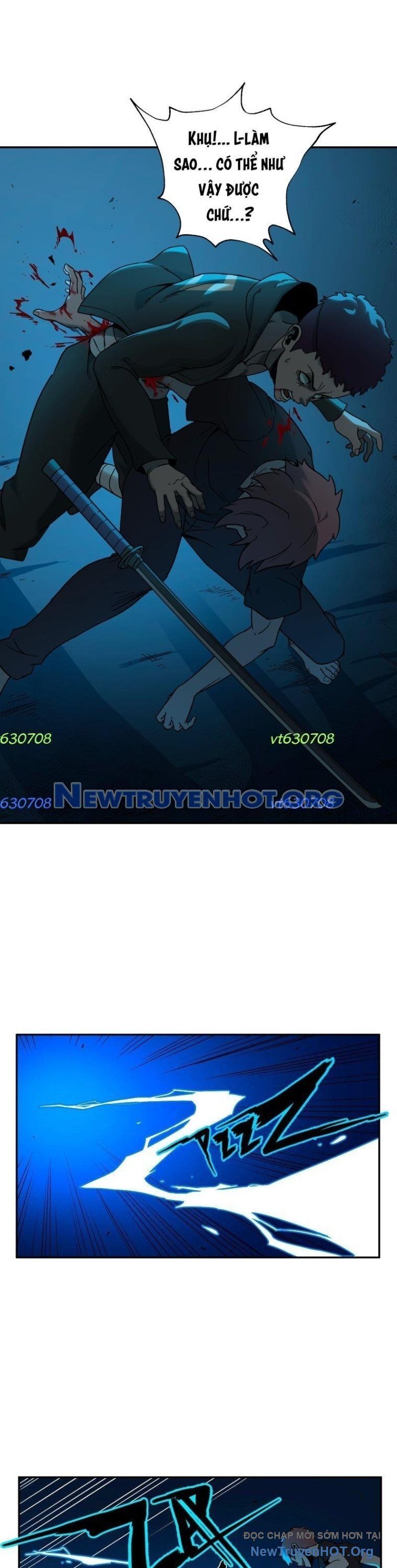 Mặt Trời Đen: Chapter 83