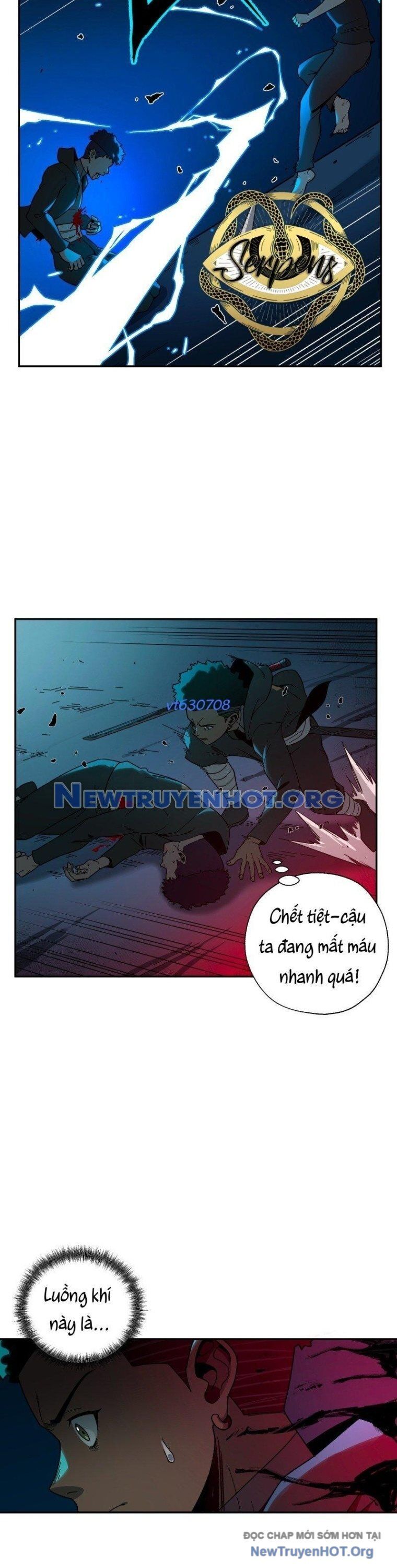 Mặt Trời Đen: Chapter 83