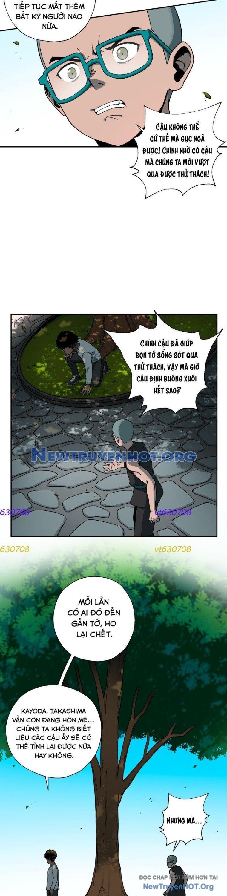 Mặt Trời Đen: Chapter 83