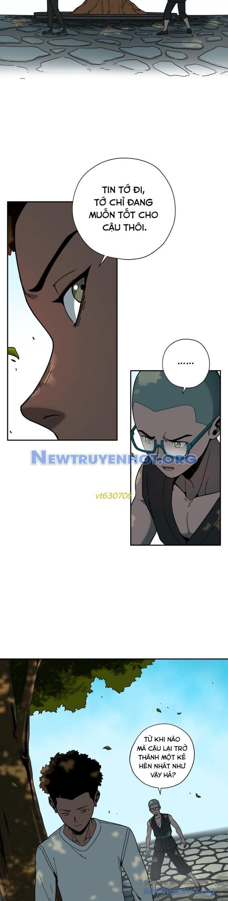 Mặt Trời Đen: Chapter 83